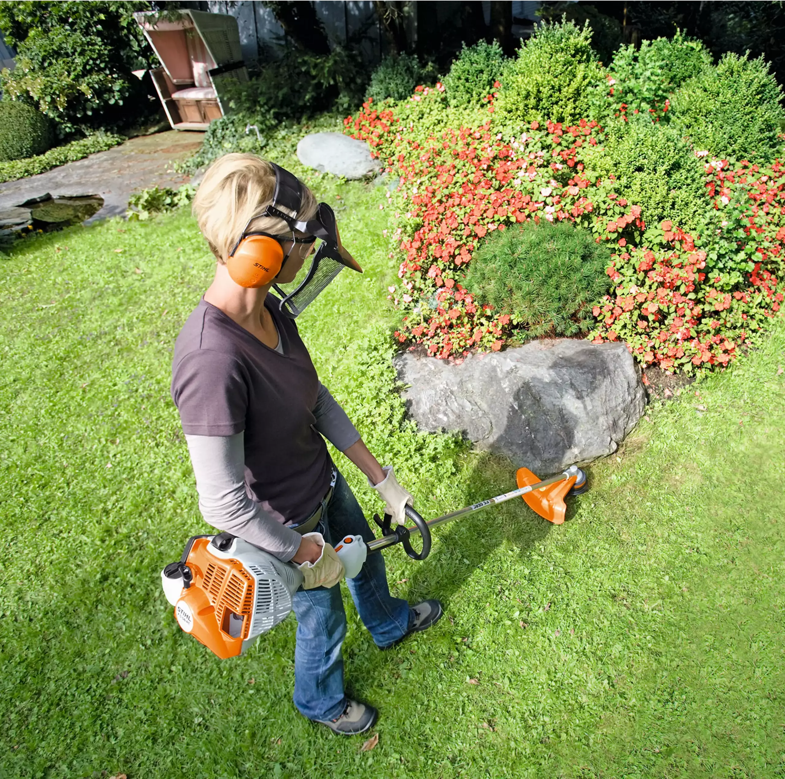 Jardinería